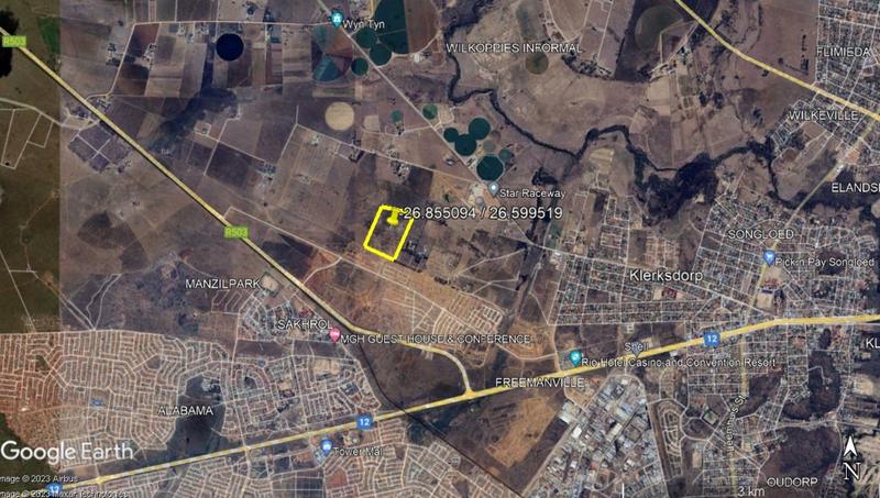 0 Bedroom Property for Sale in Klerksdorp North West